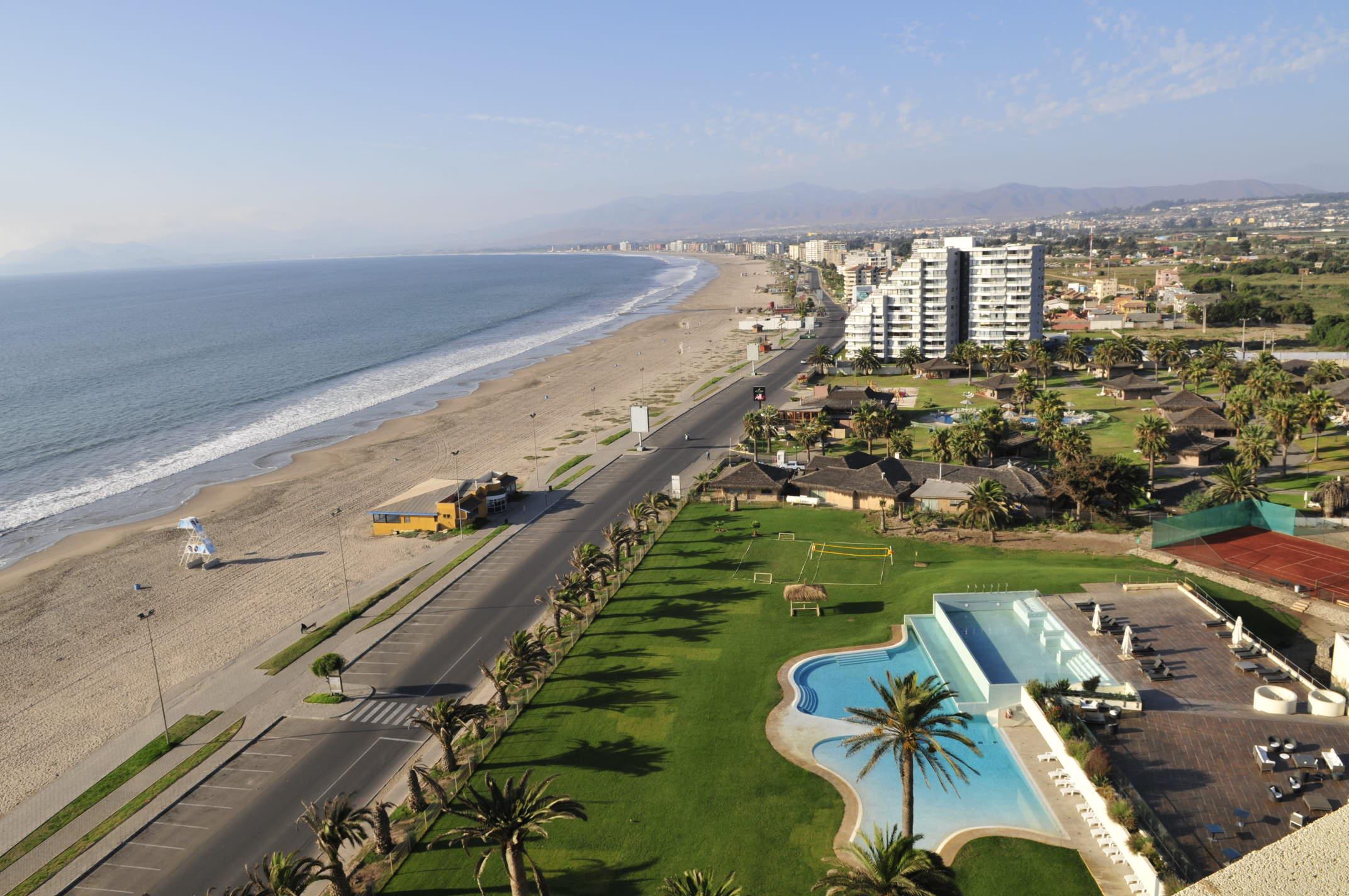 Enjoy Coquimbo Hotel Exterior photo